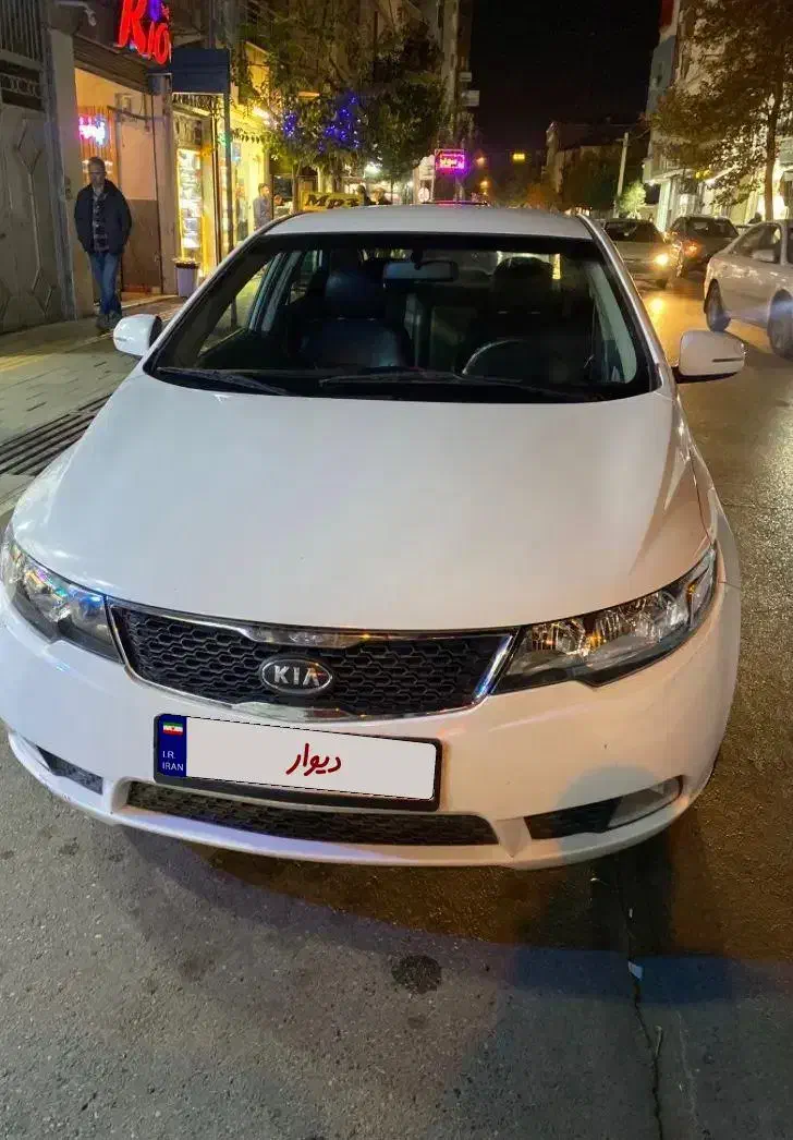 سراتو مدل ۹۵|خودرو سواری و وانت|ارومیه, |دیوار