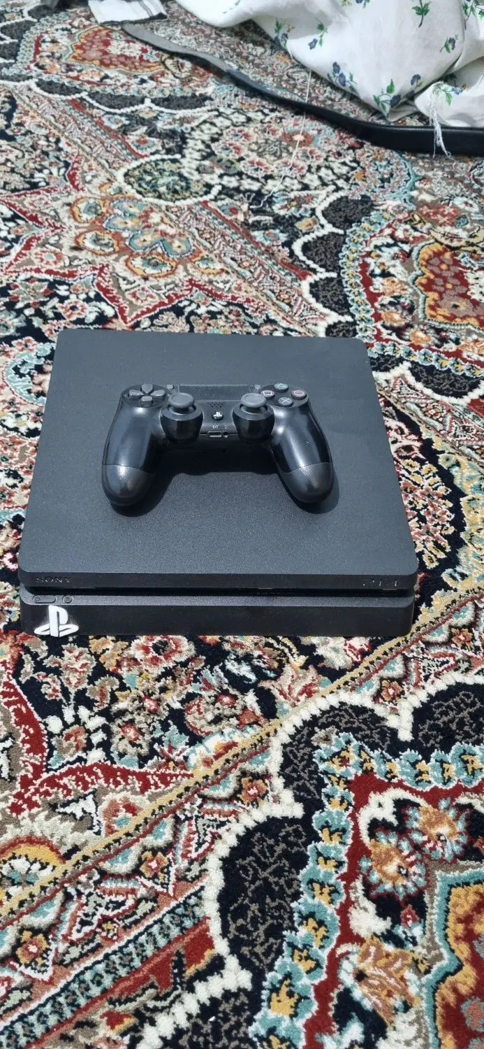 PS4|کنسول، بازی ویدئویی و آنلاین|خرم‌آباد, |دیوار