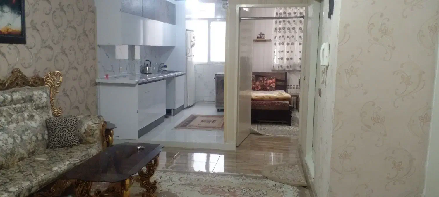 اجاره آپارتمان مبله . مهرآباد جنوبی|اجارهٔ کوتاهمدت آپارتمان و سوئیت|تهران, مهرآباد|دیوار