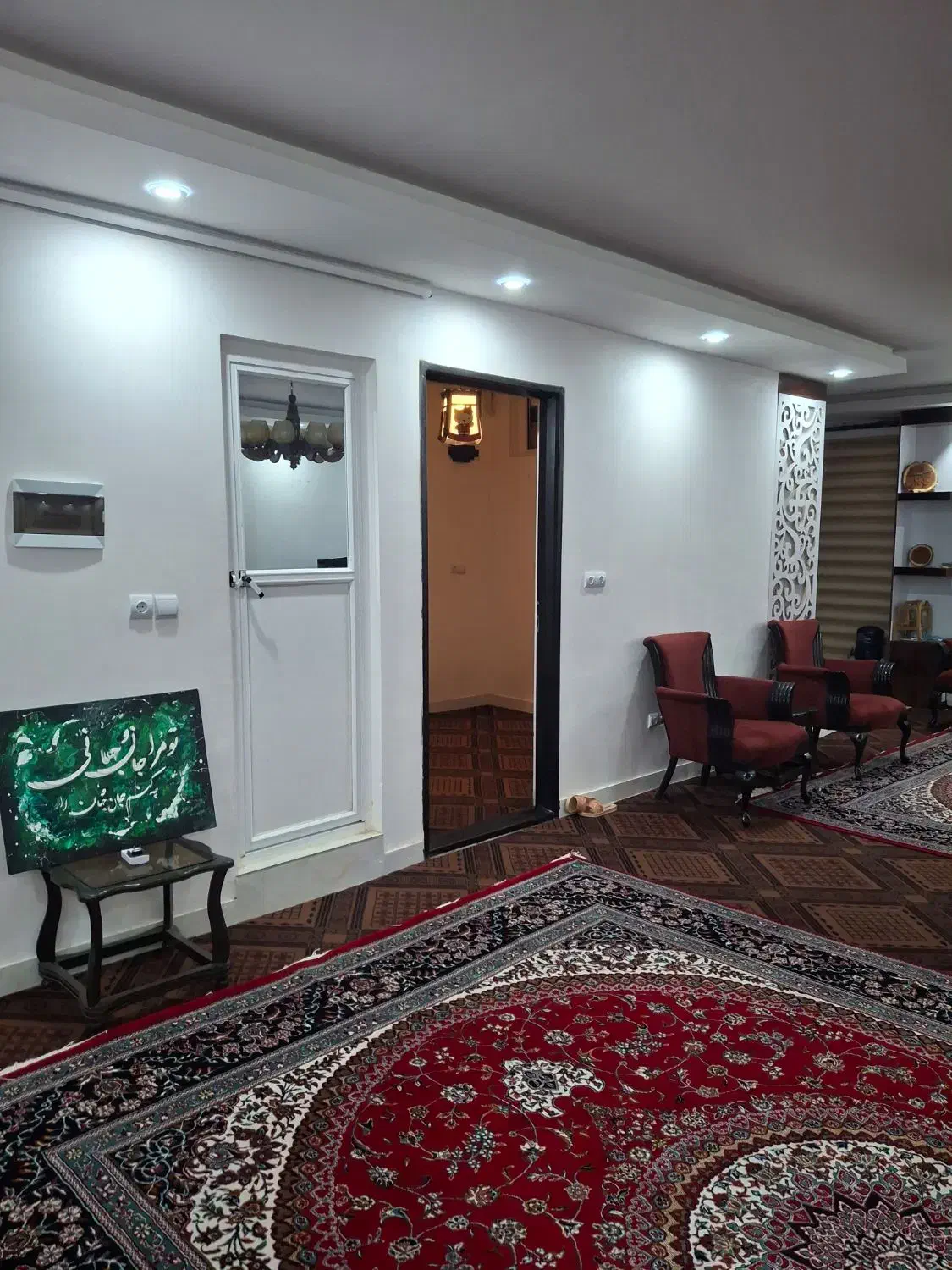 اجاره منزل در خراشاد|اجارهٔ کوتاهمدت ویلا و باغ|بیرجند, |دیوار