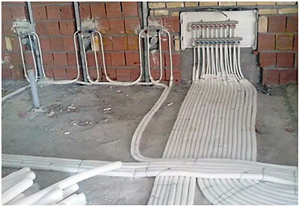 لوله کشی آب و فاضلاب و نصب متعلقات تخریب|خدمات پیشه و مهارت|بوشهر, |دیوار