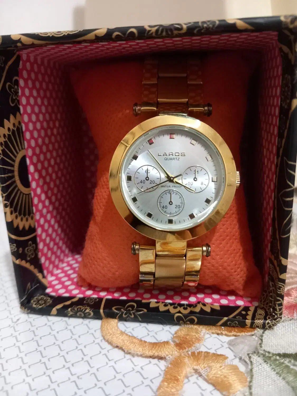 ساعت زنانه LAROS|ساعت|نهاوند, |دیوار