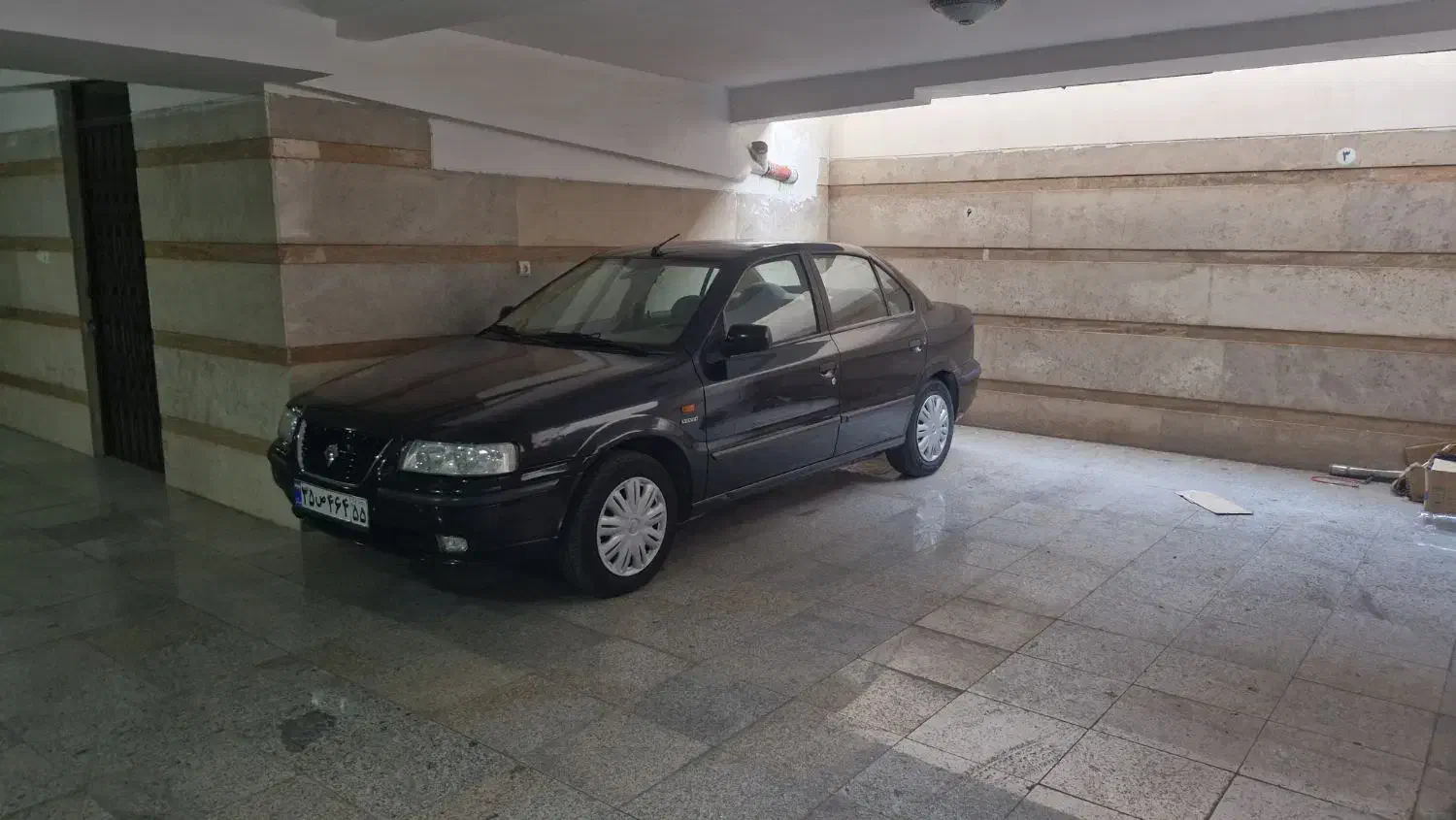 سمندef7|خودرو سواری و وانت|تهران, باغ فیض|دیوار