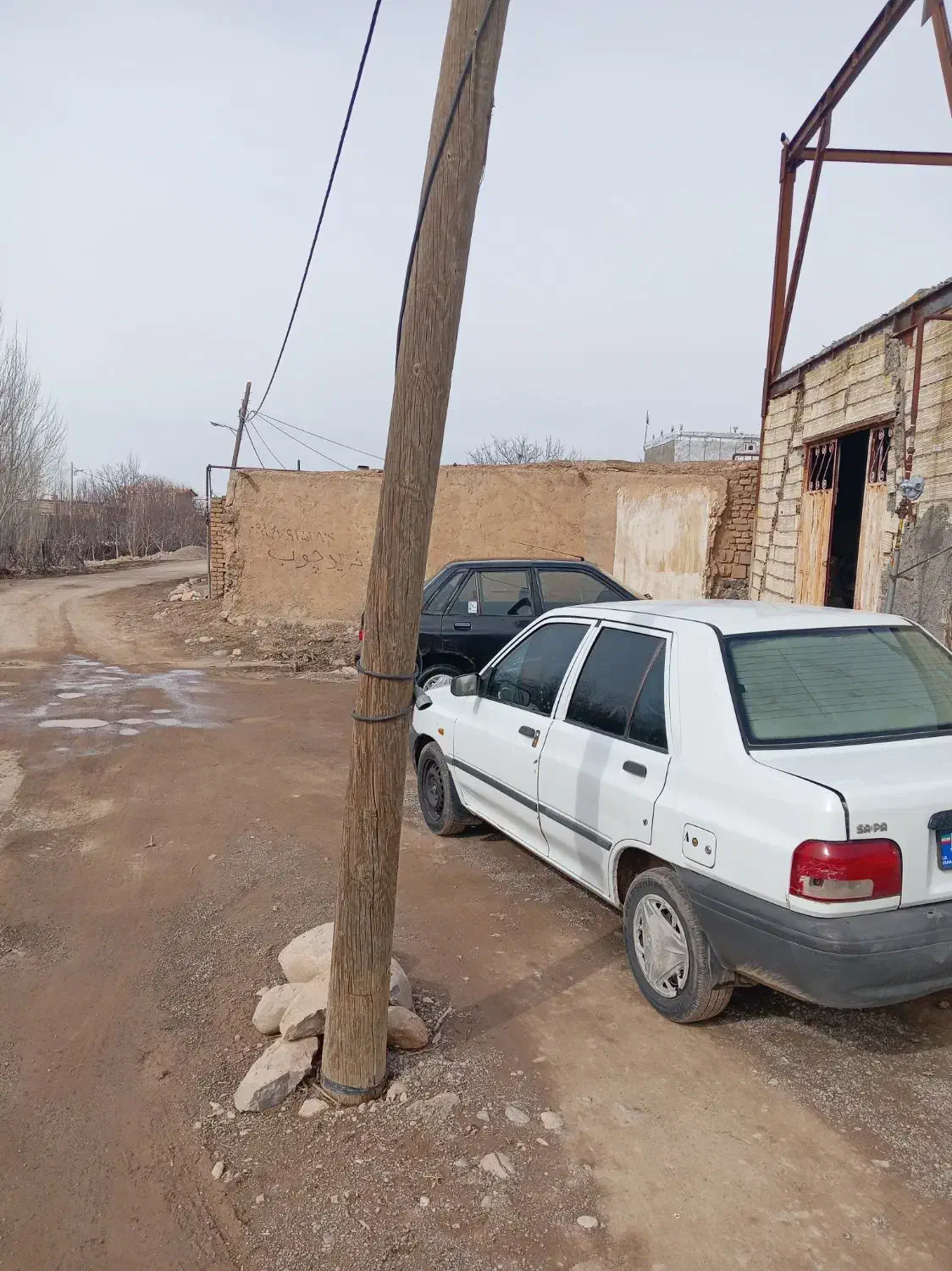 فروشی|خودرو سواری و وانت|خاوه, |دیوار