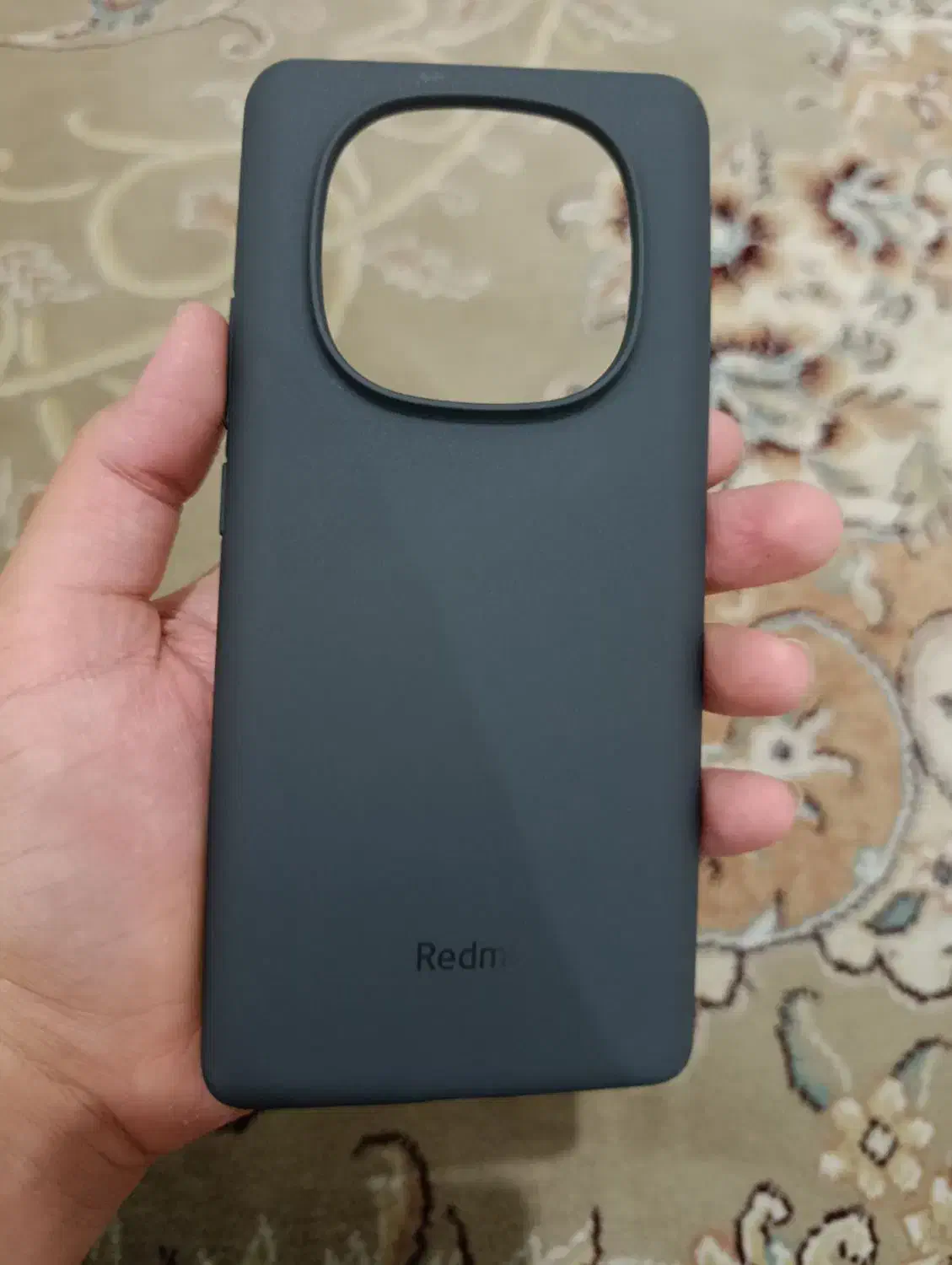 قاب گوشی شیاومی نوت 14 که سلیکونی|لوازم جانبی موبایل و تبلت|پیشوا, |دیوار