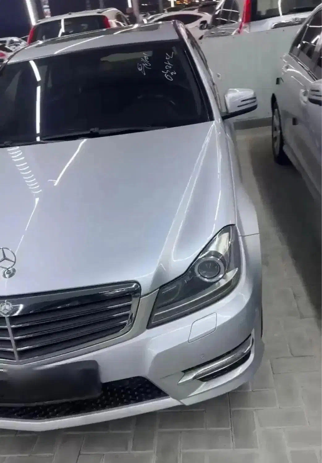 گذرموقت C200بنز|خودرو سواری و وانت|رشت, گلسار|دیوار