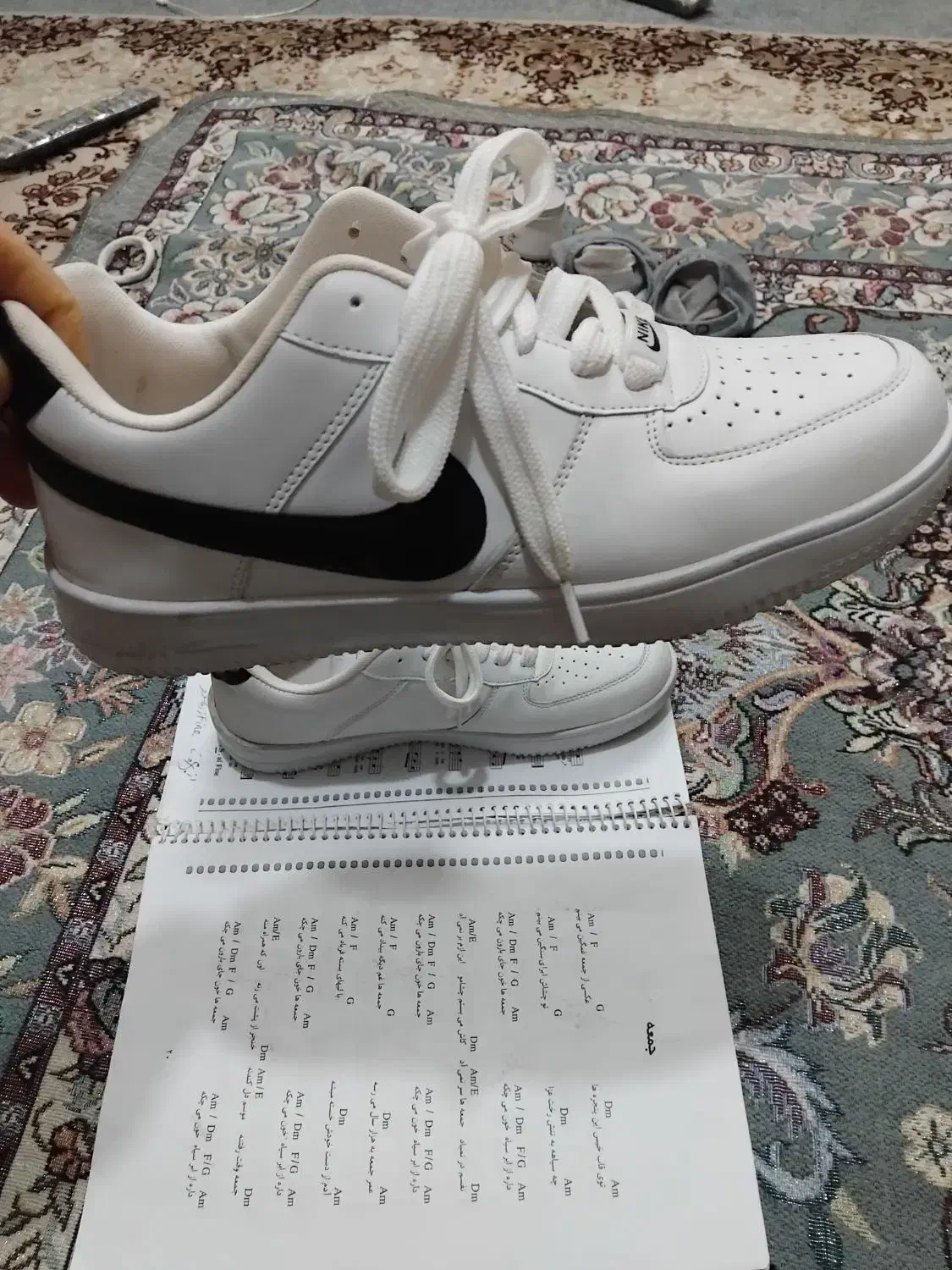 کتونی نو|کیف، کفش، کمربند|قرچک, زیبا شهر|دیوار