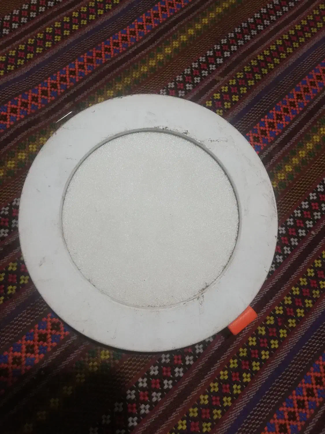 هالوژن و پروژکتور باتری موتور|لامپ و چراغ|لنگرود, |دیوار