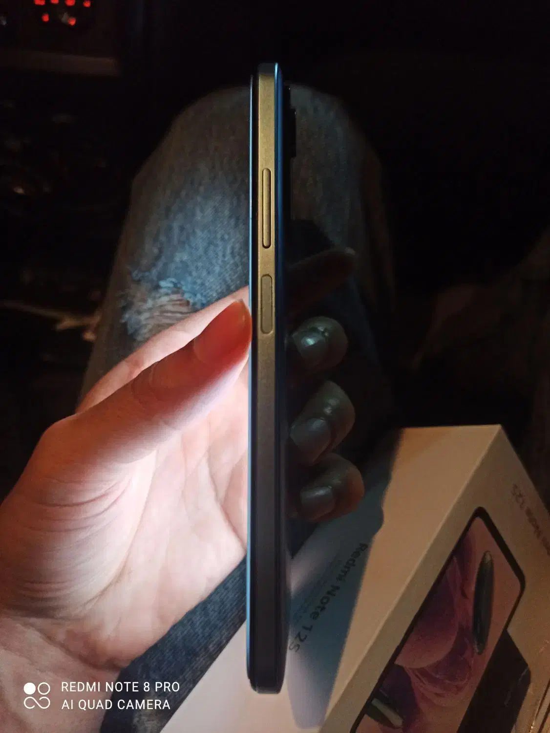 redmei note 12 S 256|موبایل|رشت, معلم|دیوار