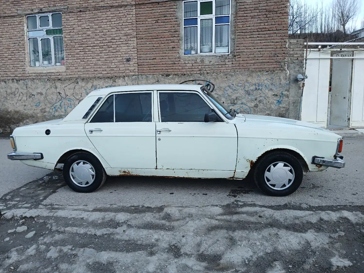 پیکان سواری|خودرو سواری و وانت|مشگین شهر, |دیوار