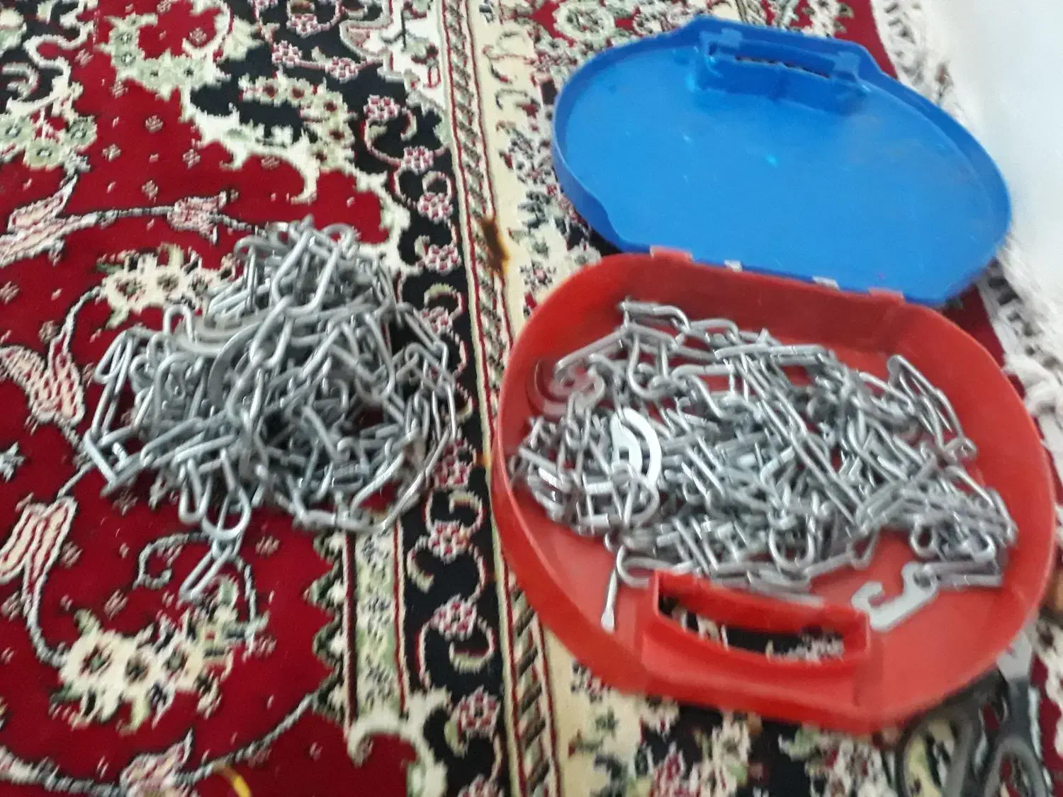 زنجیر چرخ تمیز|قطعات یدکی و لوازم جانبی|نهاوند, |دیوار