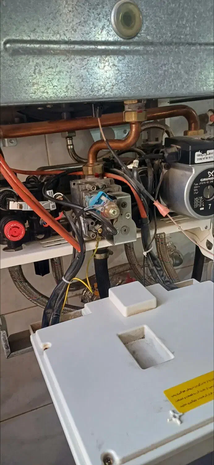 تعمیرات تخصصی پکیج|خدمات پیشه و مهارت|پردیس, فاز ۱|دیوار