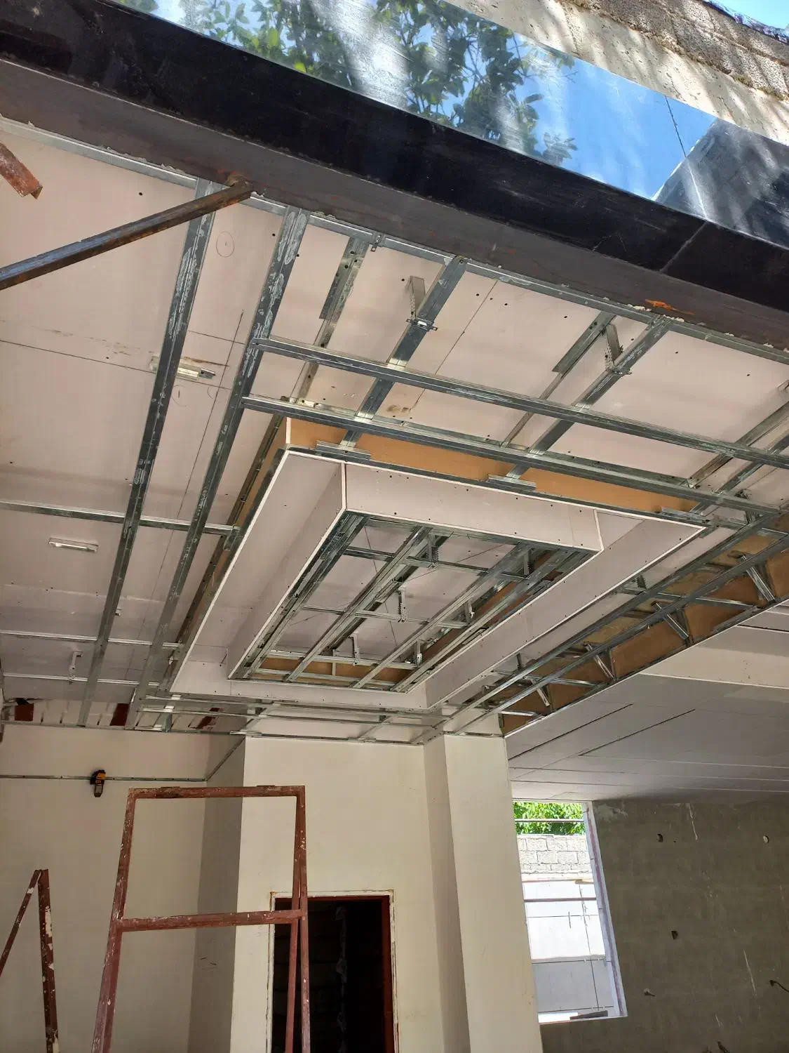 تولید ، فروش و اجرا سقف کاذب کناف سمنت برد تایل|مصالح و تجهیزات ساختمان|تهران, نیلوفر|دیوار