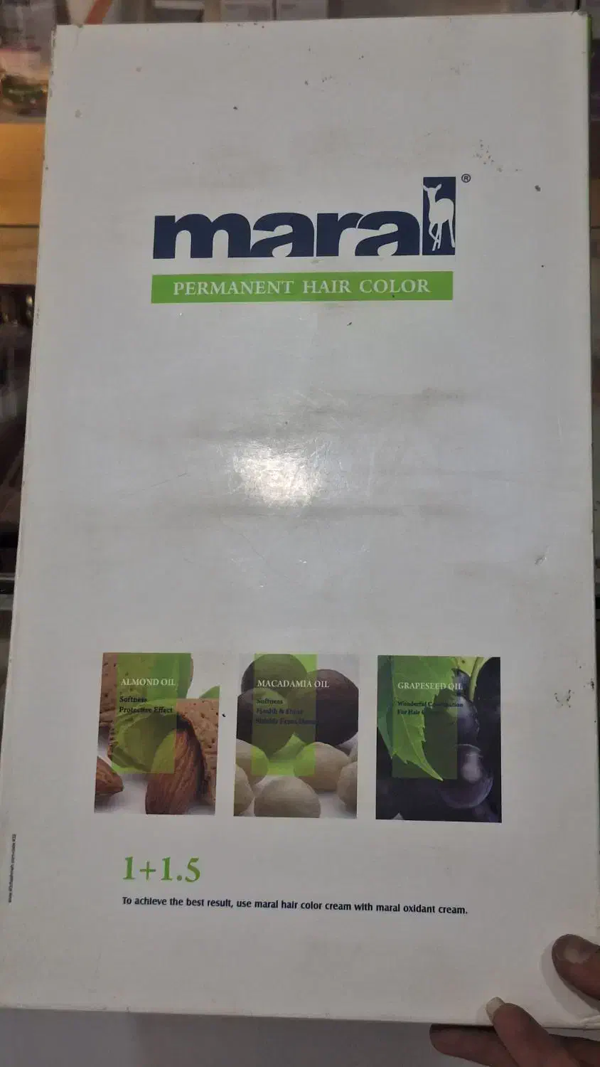 کاتالوگ رنگمو مارال و آوایی|آرایشی، بهداشتی، درمانی|سبزوار, بیهق شرقی|دیوار