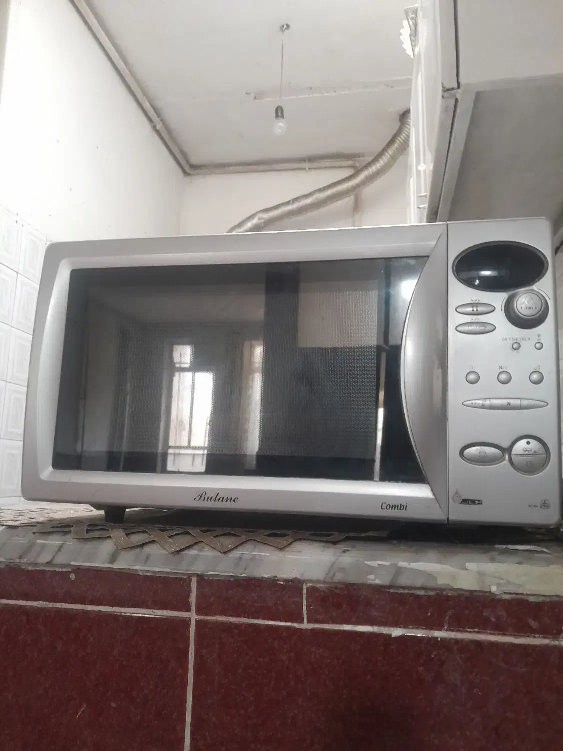 ماکروویواصل.بوتان|اجاق گاز و لوازم برقی پخت‌وپز|بروجرد, |دیوار