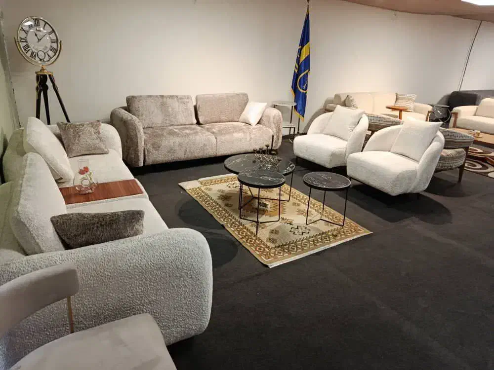 مبل مدل فیدن|مبلمان خانگی و میز عسلی|خرم‌آباد, |دیوار