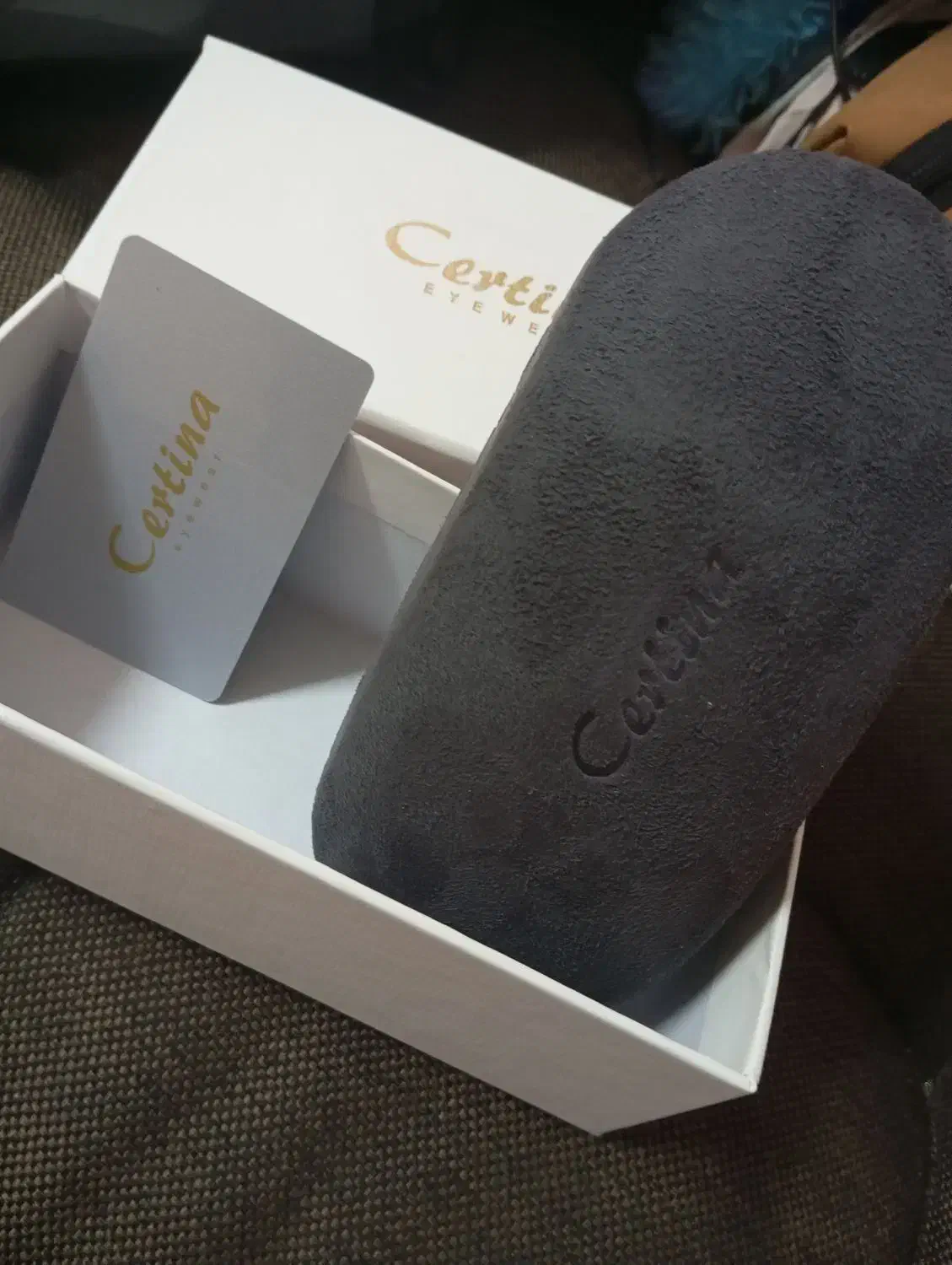 عینک certina مدل cr6395|زیورآلات و اکسسوری|اهواز, زیتون کارمندی|دیوار