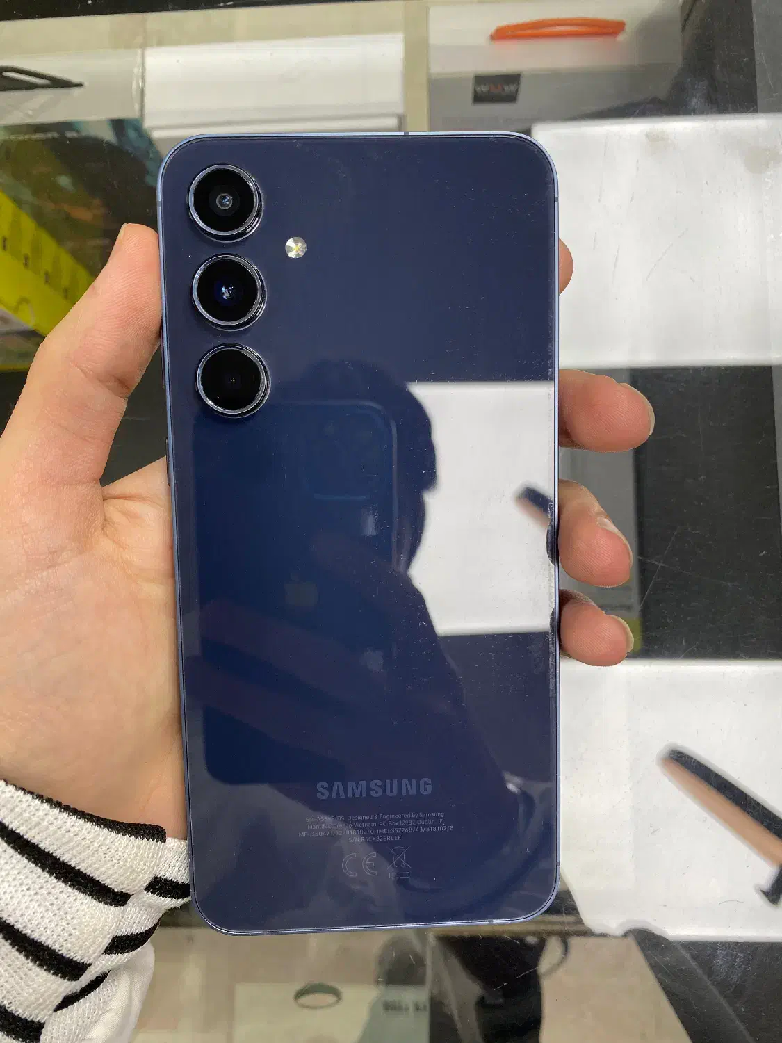 A55|موبایل|هشتگرد, فاز ۱ مهستان|دیوار