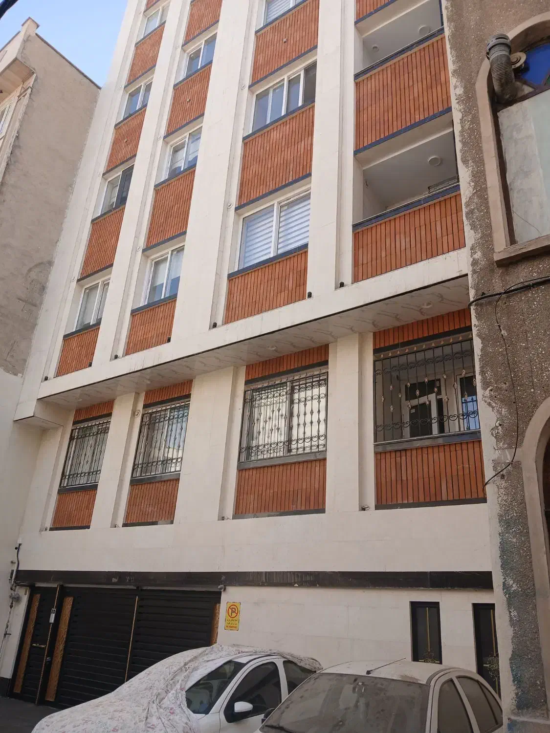 ۹۵متر فروش بهمن مهاجر|فروش آپارتمان|تهران, شارق|دیوار