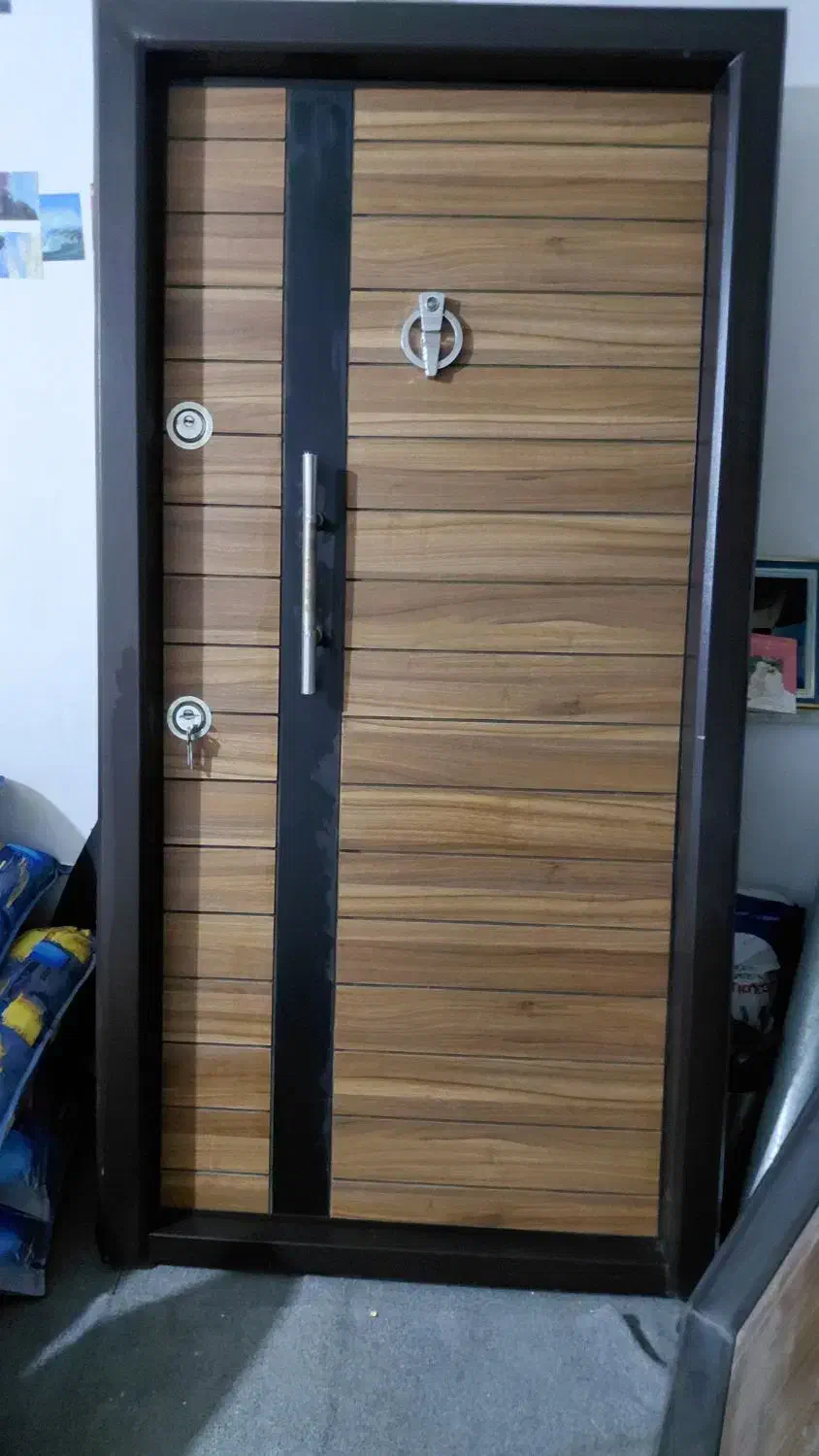 فروش درب ضد سرقت|مصالح و تجهیزات ساختمان|گرگان, |دیوار