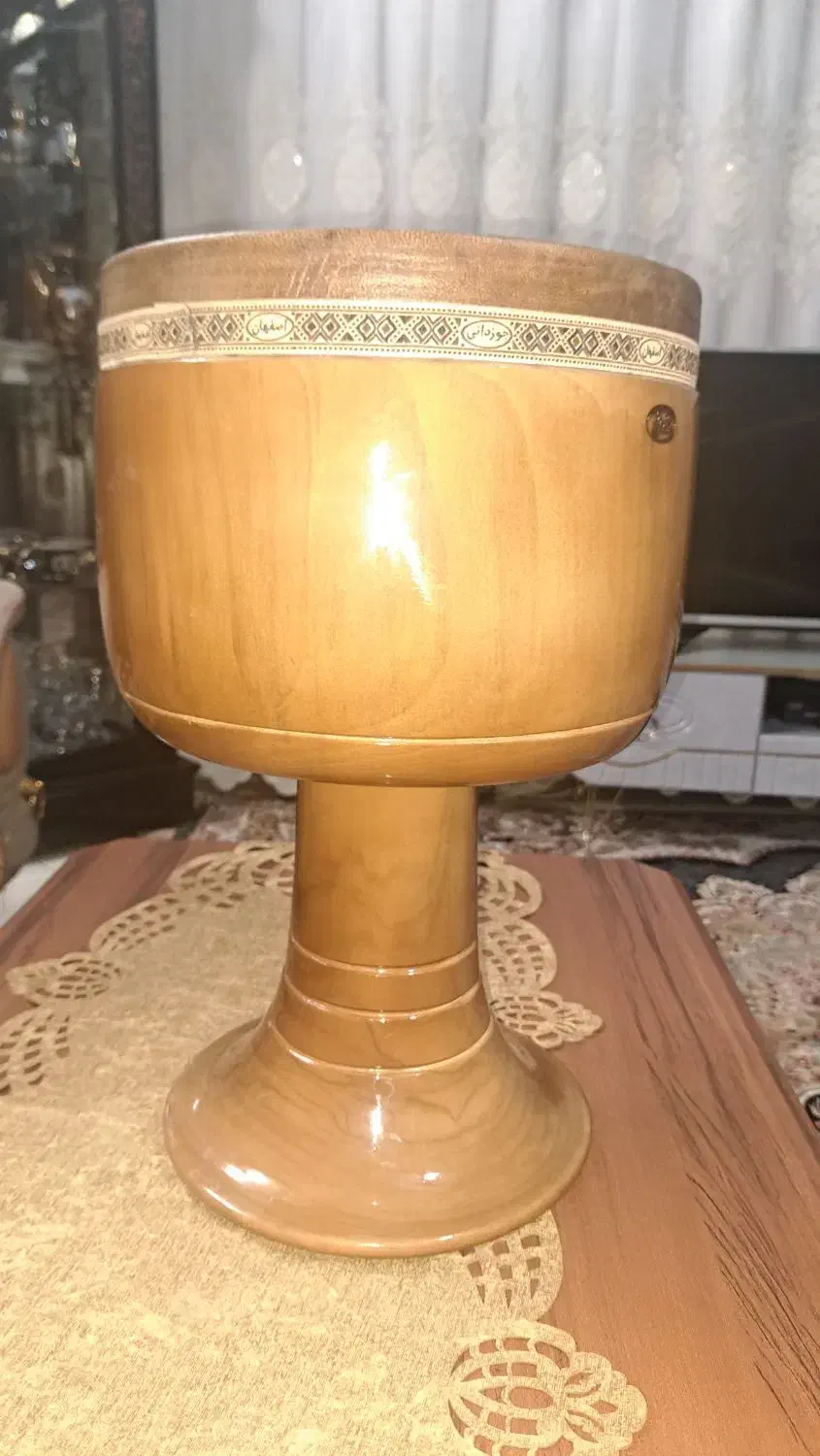 تنبک ۳ مهر|سازهای سنتی|فولادشهر, B7|دیوار