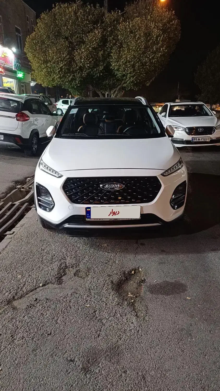 ایکس22پرو مدل1401اتومات بدون رنگ|خودرو سواری و وانت|تبریز, |دیوار