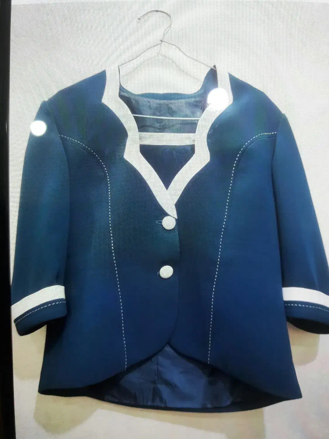 مانتو ولباس کارکرده|لباس|مشهد, عبادی|دیوار