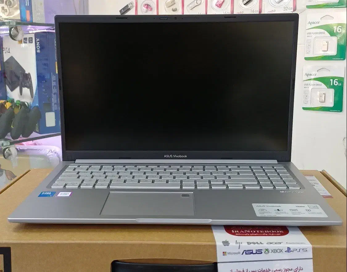 لپ تاپ ایسوس نسل 15 نو با گارانتی 18 ماهه|رایانه همراه|نجف‌آباد, هفده شهریور|دیوار