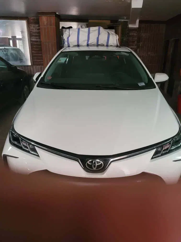 تویوتا کرولا هیبرید 1800 الیت 2024 داخل تمام چرم|خودرو سواری و وانت|مشهد, احمدآباد|دیوار