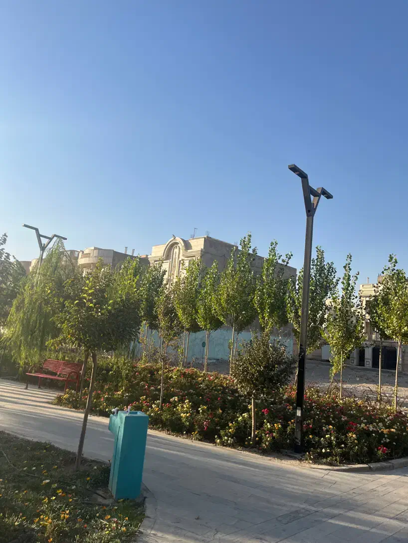 ۲۰۵متر زمین اندیشه فاز۵سوپر کاسبی تجاری اداری ۳نبش|فروش زمین و ملک کلنگی|اندیشه, اندیشه فاز ۵|دیوار