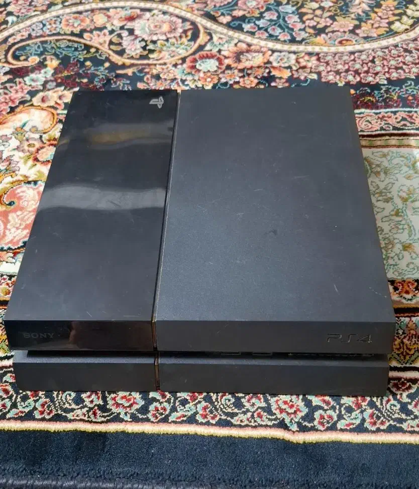 ps4 fat 500|کنسول، بازی ویدئویی و آنلاین|رباطکریم, رباطکریم|دیوار
