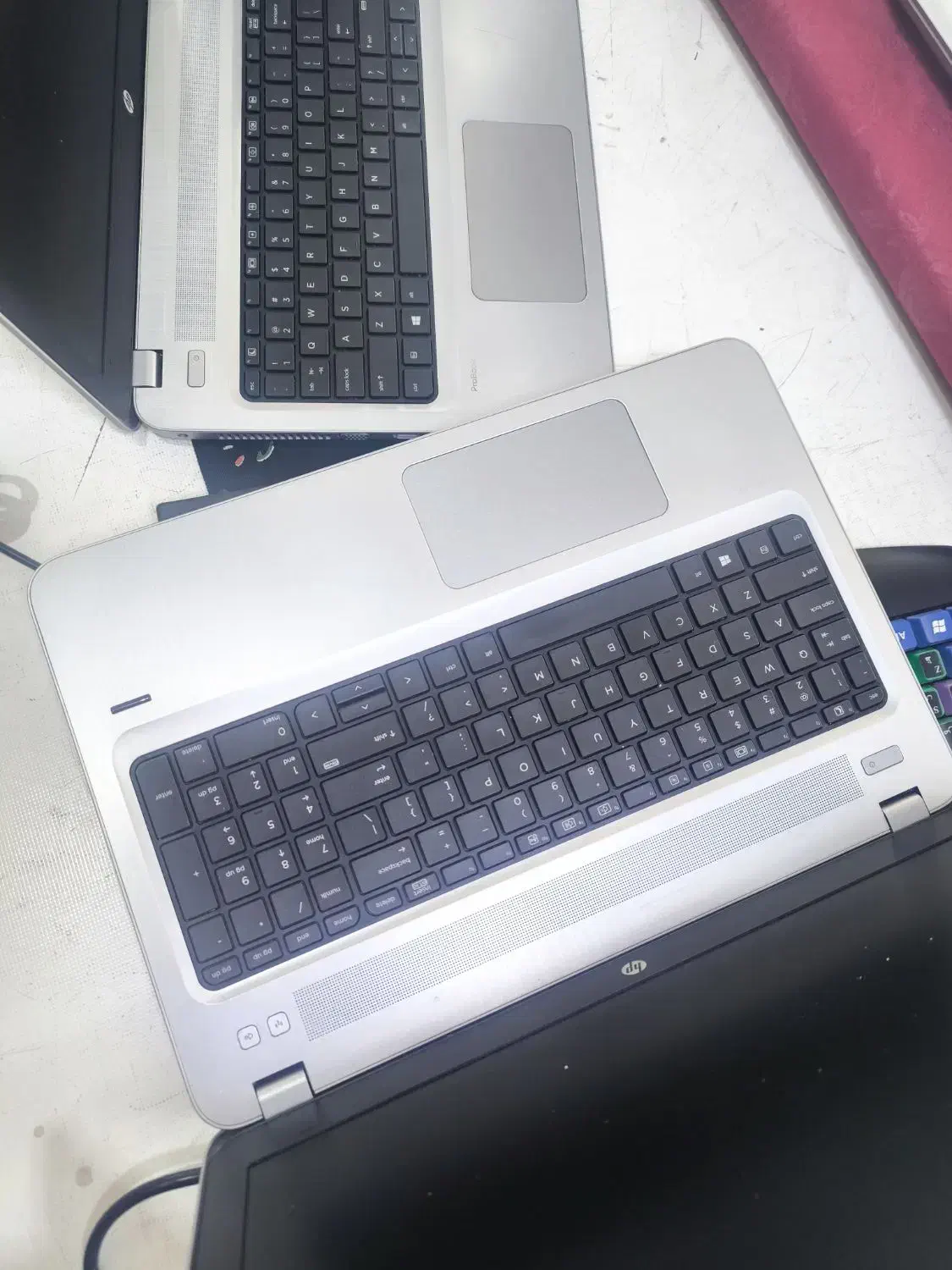 لپ تاپ HP 455 G4 cpu A10 9600p|رایانه همراه|کرمانشاه, |دیوار