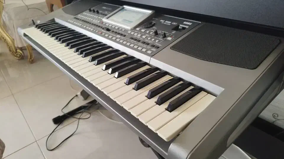 کیبورد کرگ ۹۰۰ (Korg pa 900)|پیانو، کیبورد، آکاردئون|تهران, سازمان برنامه شمالی|دیوار