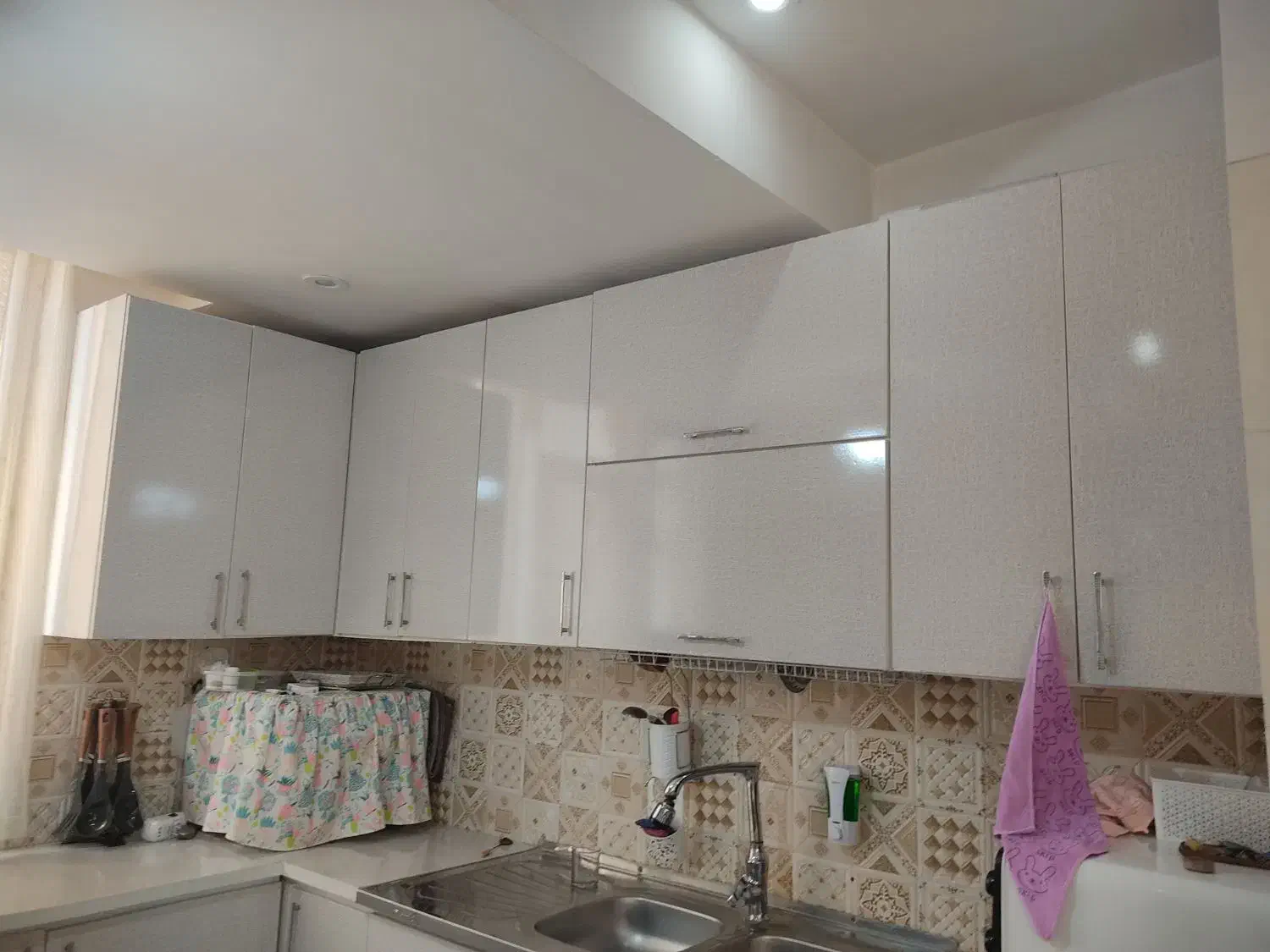 کابینت آماده در حد نو|مصالح و تجهیزات ساختمان|نسیمشهر, |دیوار