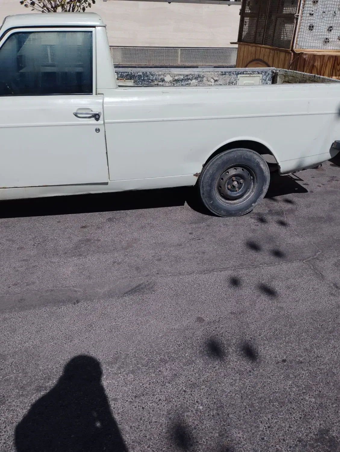 وانت پیکان خانگی|خودرو سواری و وانت|بیرجند, |دیوار