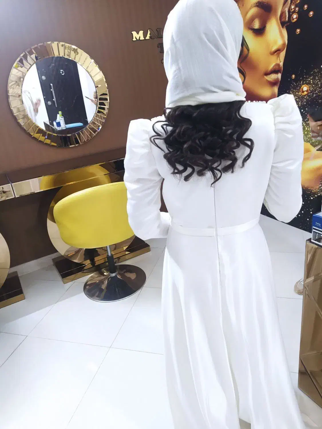 لباس عقد نامزدی|لباس|گنبد کاووس, |دیوار