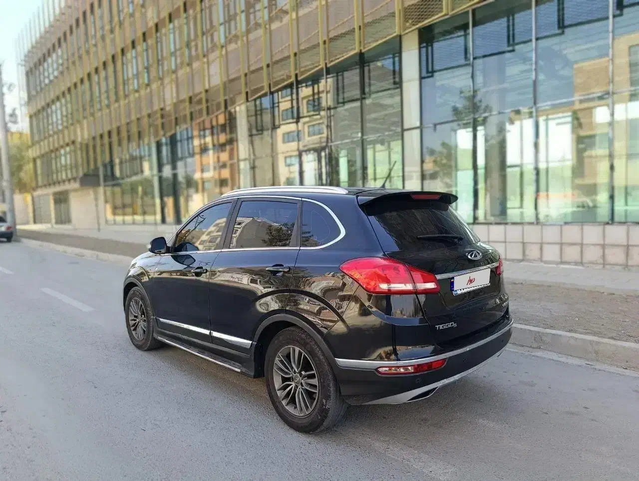 چری تیگو 5|خودرو سواری و وانت|اصفهان, شهید رجایی|دیوار