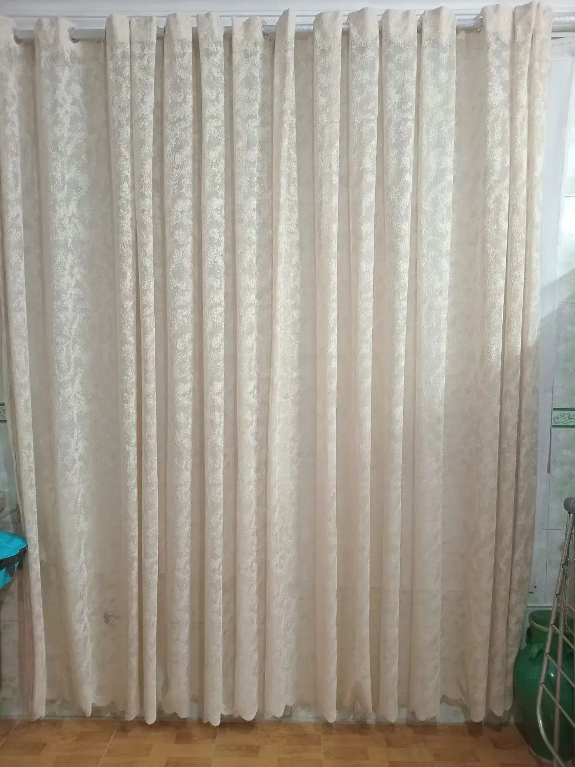 پرده اشپزخانه|پرده، رانر، رومیزی|بروجرد, |دیوار