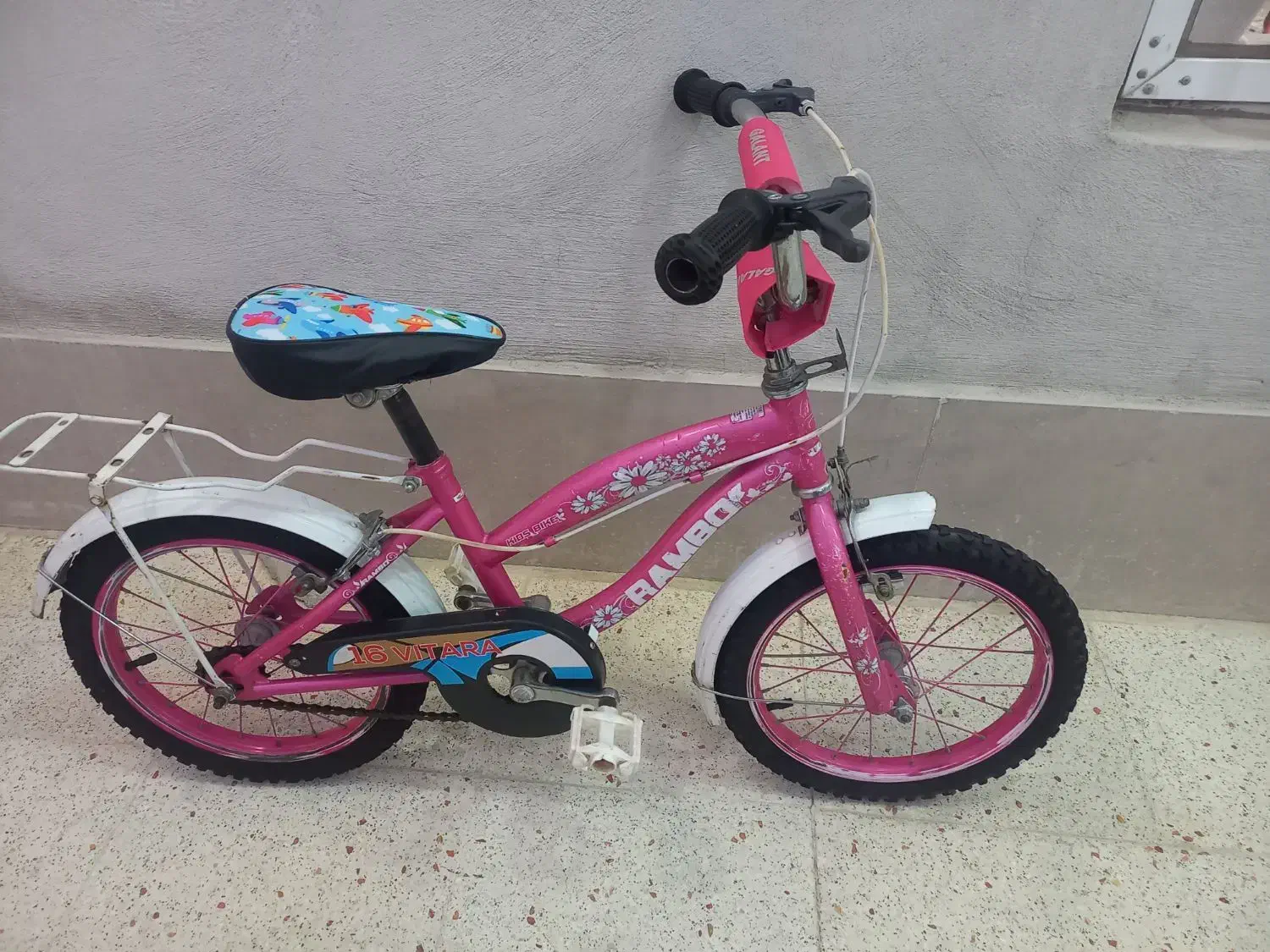 دوچرخه ۱۶ و۱۲ نو ودر حد نو|دوچرخه، اسکیت، اسکوتر|آباده, |دیوار