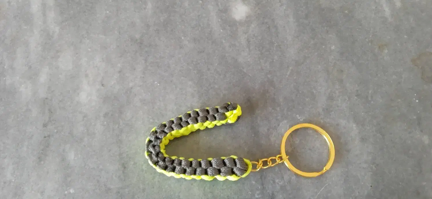 جا کلیدی دستبافت دونه ای ۶۰ هزار تومان|صنایع دستی و سایر لوازم تزئینی|سقز, |دیوار