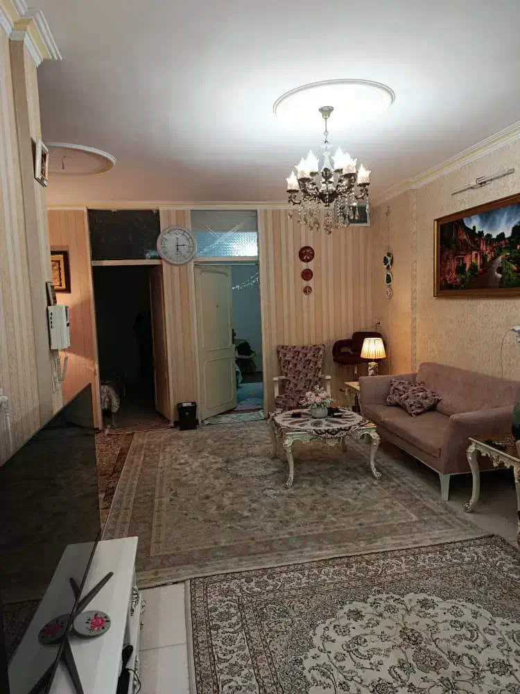 آپارتمان دو خواب خانی ابادنو ۷۵ متر