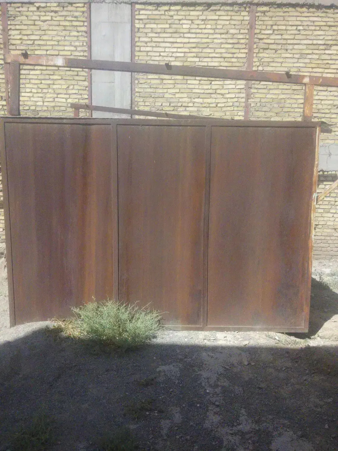 کانکس|مصالح و تجهیزات ساختمان|مرند, |دیوار