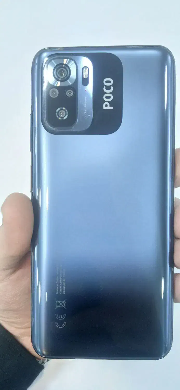 poco M5s|موبایل|قم, عربستان|دیوار