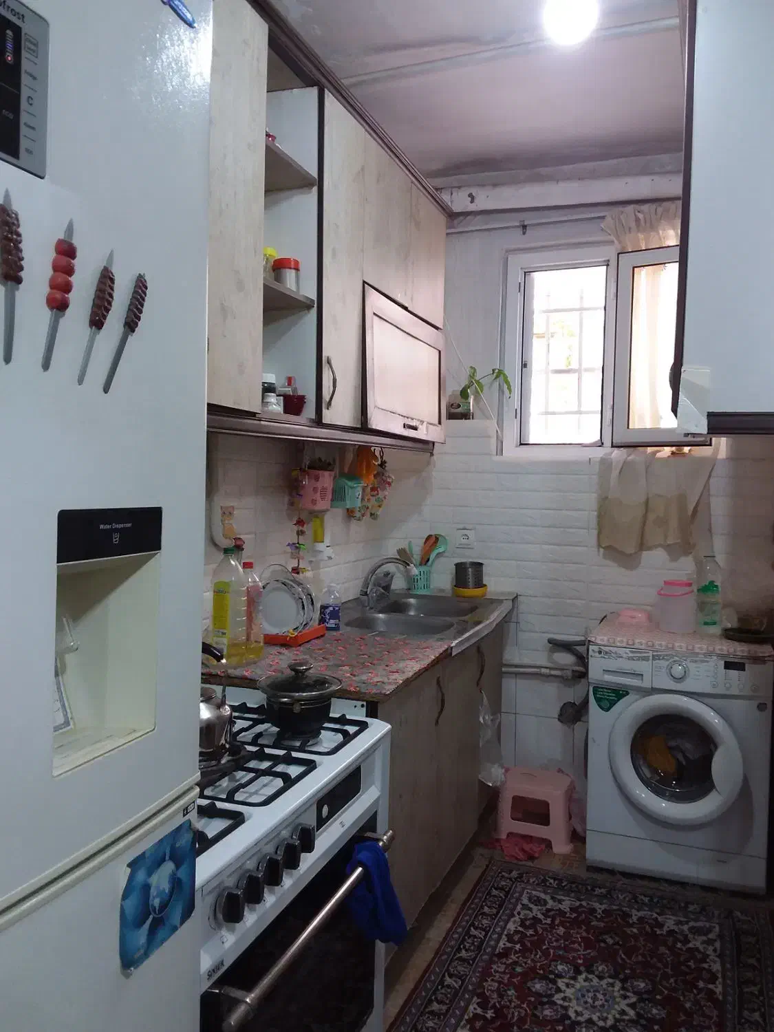 خانه ویلایی دوبلکس دوتا ۳۸ متر تمیز|فروش خانه و ویلا|قدس, شهرقدس|دیوار