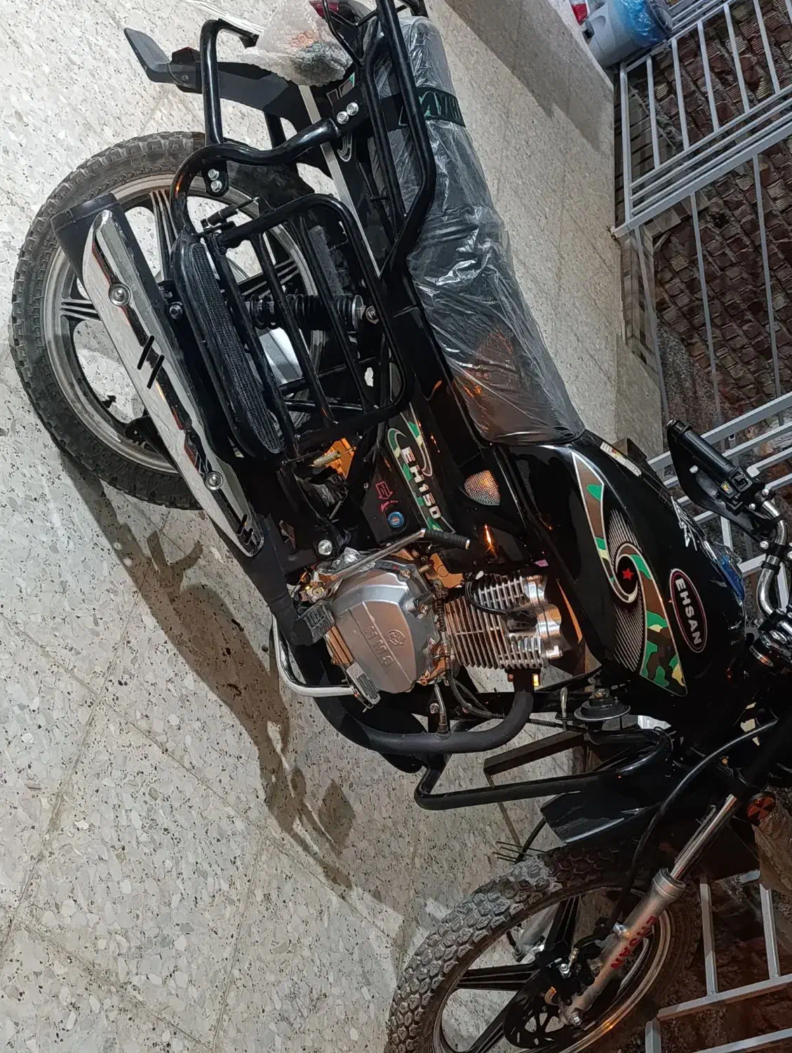 موتور شکاری مدل 1402|موتورسیکلت|ایرانشهر, |دیوار