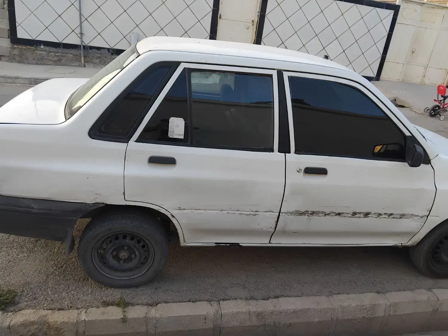 پراید مدل ۸۵|خودرو سواری و وانت|بندر گناوه, |دیوار