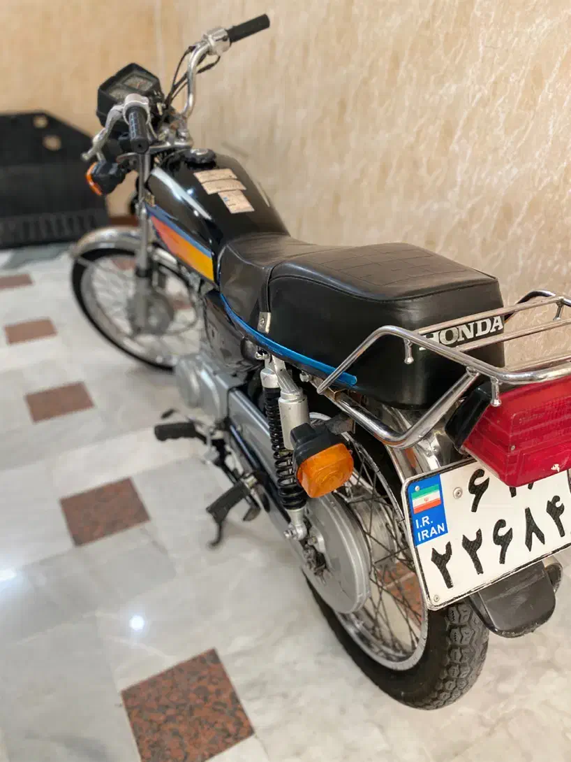 مهران مدل ۹۴ درحد|موتورسیکلت|قم, آذر (نکویی)|دیوار