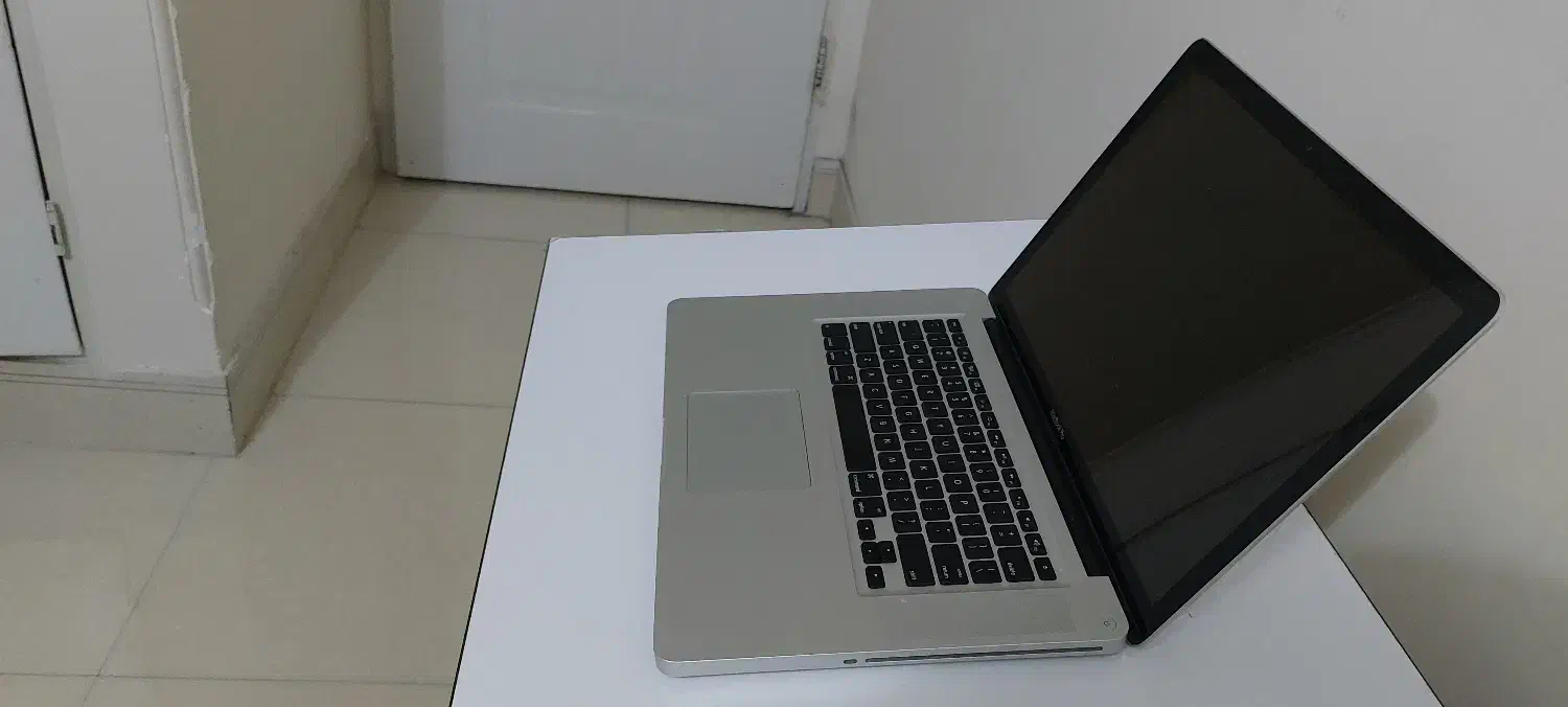 Macbook pro مک بوک پرو سالم|رایانه همراه|شیراز, قصرالدشت|دیوار