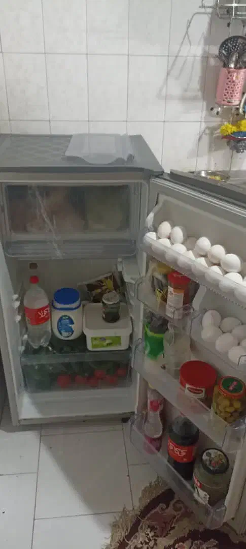 یخچال ایستکول 9 فوت|یخچال و فریزر|تهران, دولاب|دیوار