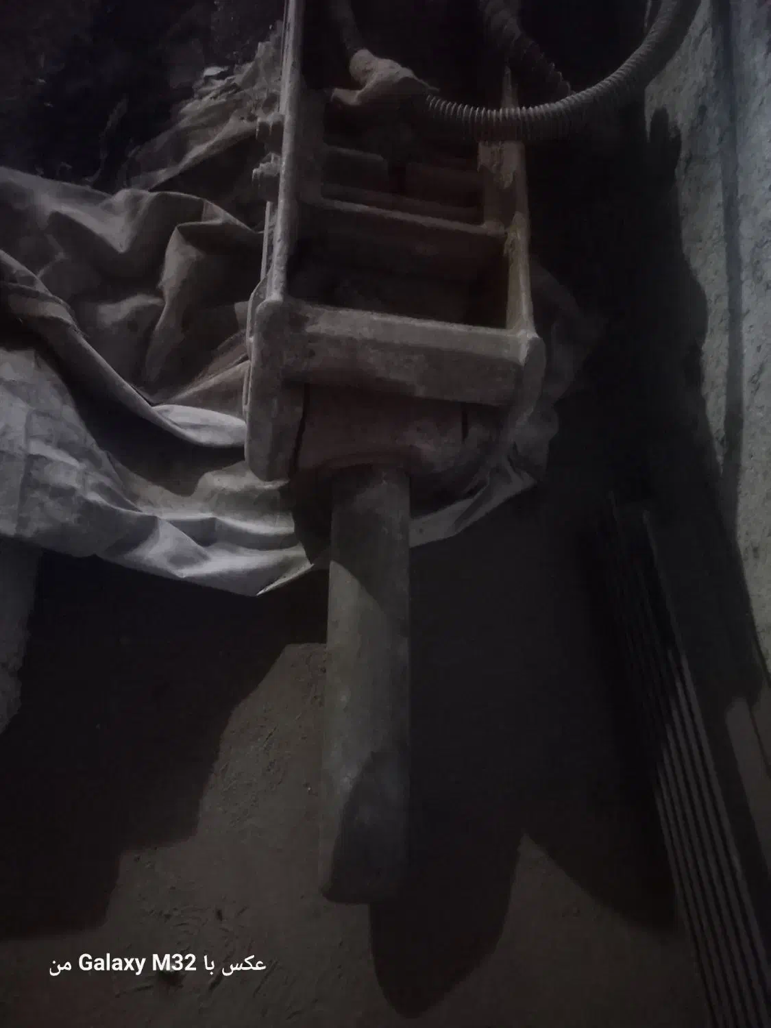 پیکور بیل مکانیکی|ماشینآلات صنعتی|اسلامشهر, شهرک احمدیه|دیوار